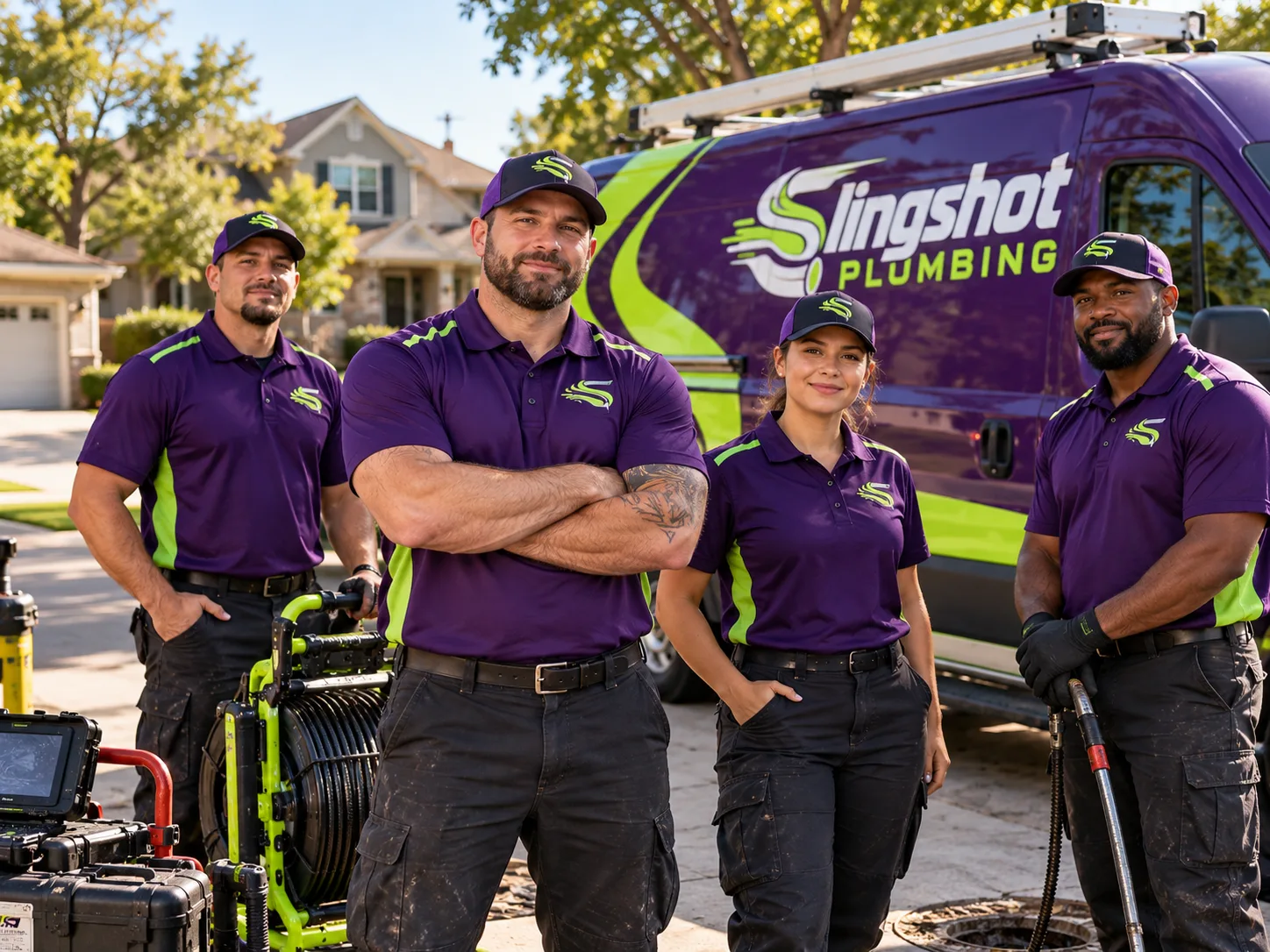 Drain Cleaning in Borden, IN near me