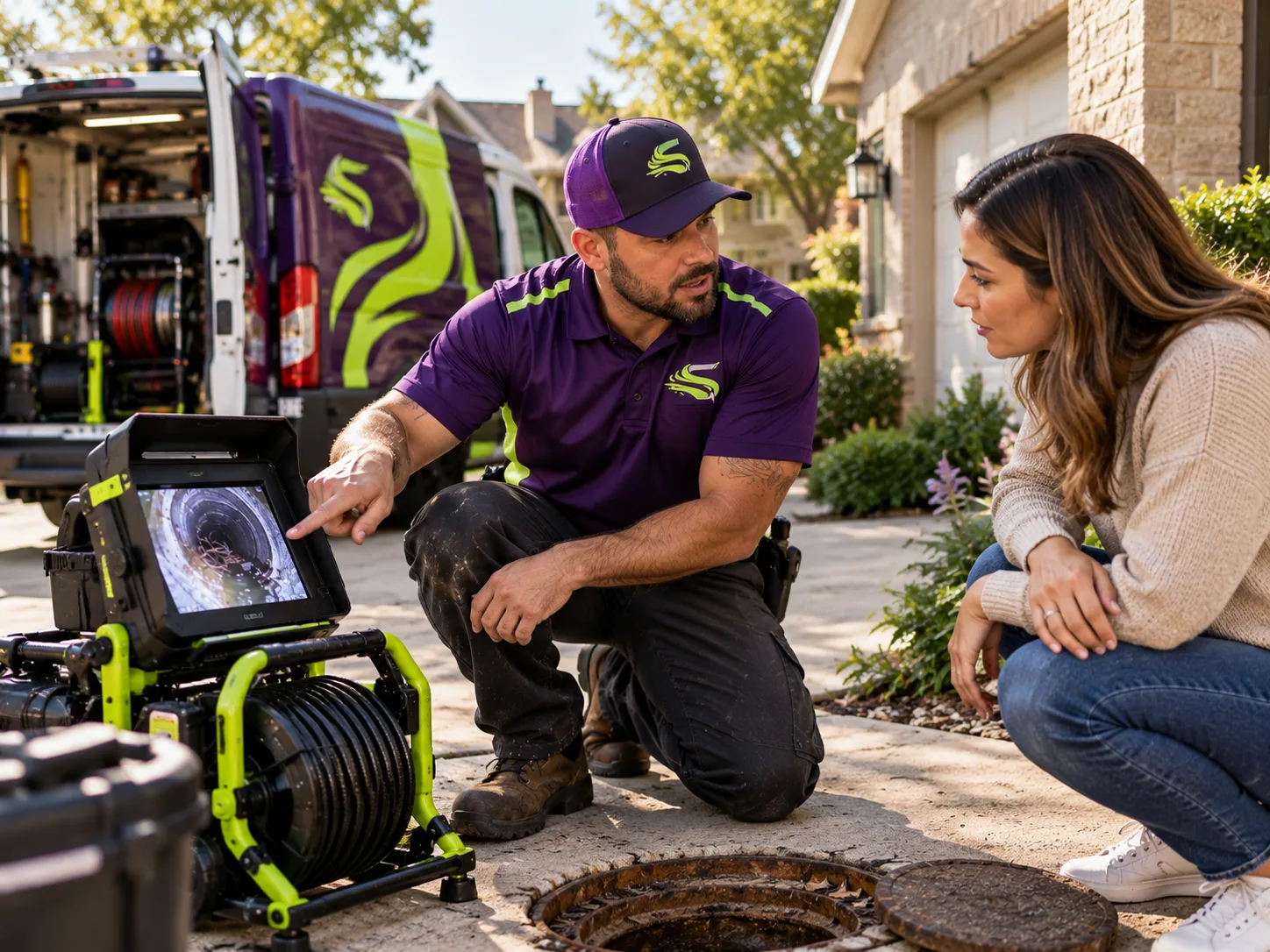 Drain Cleaning Borden, IN FAQs